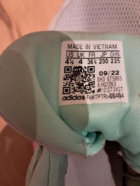 Tenisky adidas, adidas,36
