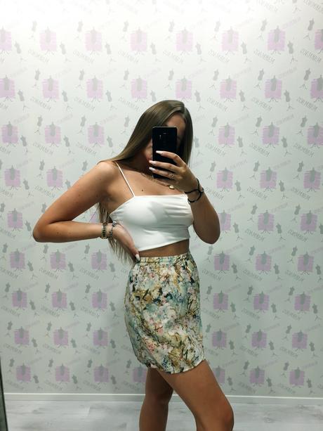 Only letná sukňa 36/s, only,s