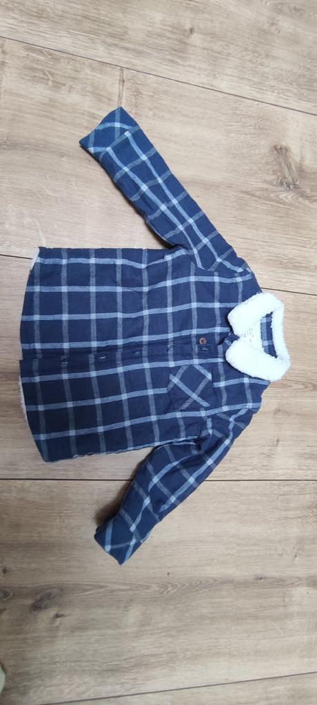 Teplá košeľa, f&f,92