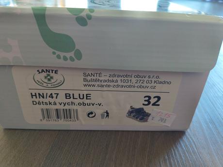 Nove sante sandale 32, santé,32