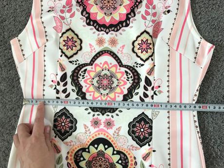 Damske saty exquiss s paris m/l, 40