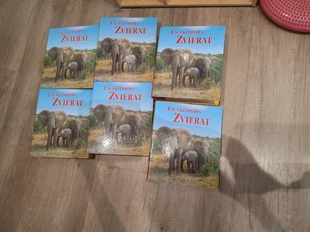 Encyklopédia zvierat, 