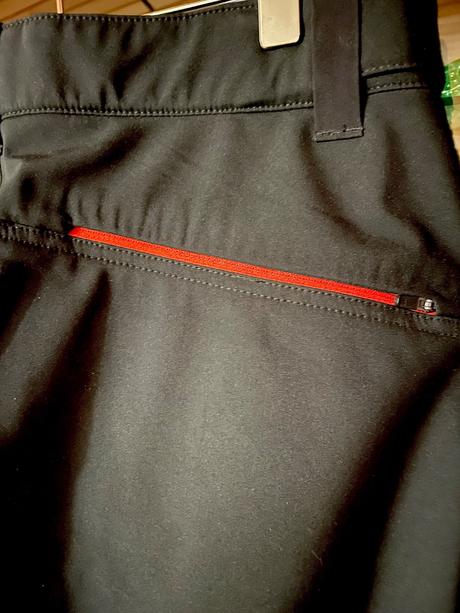 Softshellové pánske nohavice, northfinder®,m