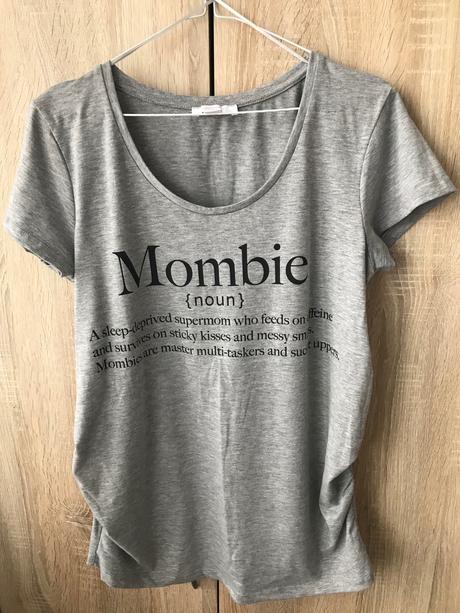 Tehotenské tričko primark l, primark,42