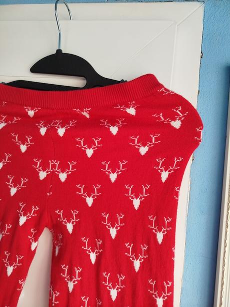 Pletené legíny 146/152, pepperts,146