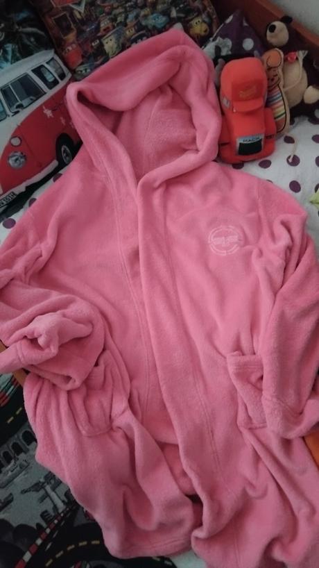 Dámsky župan č.l hrejivý, l