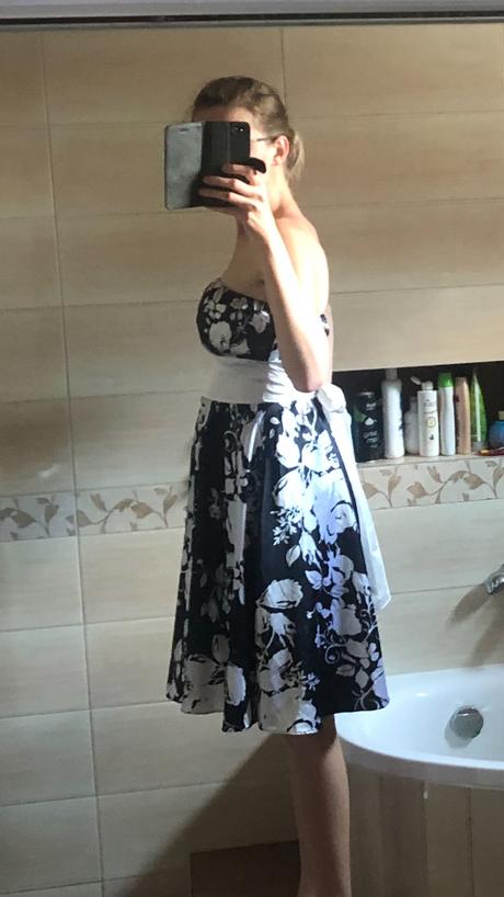 Spoločenské šaty, s