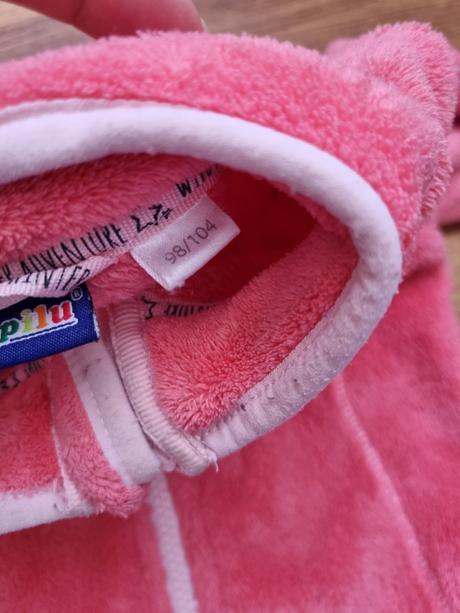 Hrejivá mikina, lupilu,98