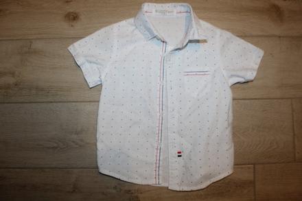 Košeľa pre fešáka, 86