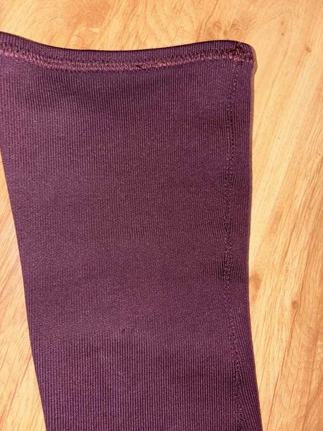 Ponožkové čižmy nad koleno river island 36, river island,36