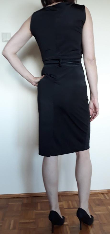 Elegantne saty, zara,m