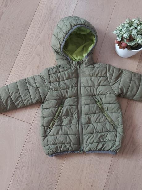 Zara zimná bunda, zara,92