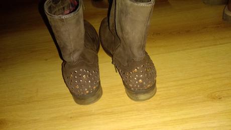 Čižmy, s.oliver,41