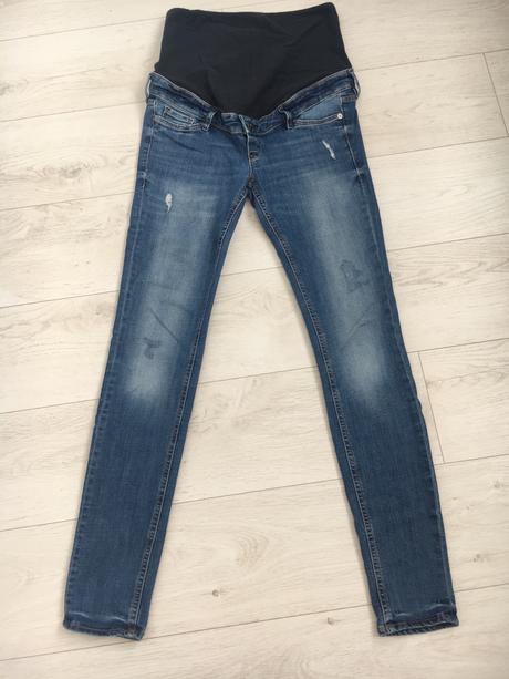 Tehotenské rifle h&m, h&m,40