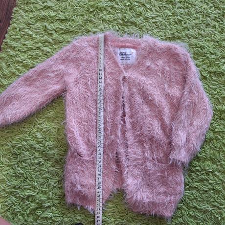 Dievčenský svetrík young dimension 3-4 roky, young dimension,104