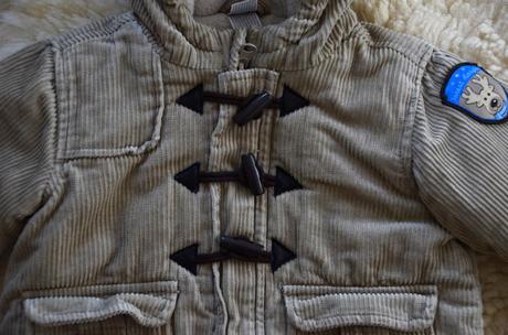 Bundička babyclub, c&a,68