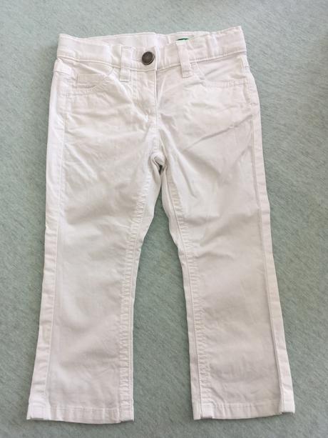 Letne nohavice benetton, benetton,92