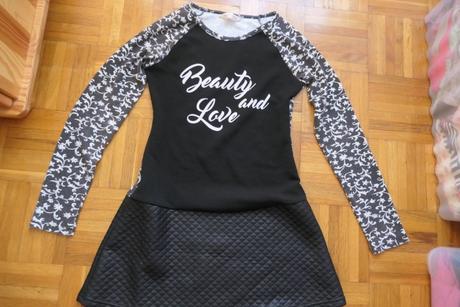 Gee jay girls krasne,kvalitne znackove  10/12r., 152