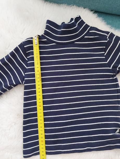 Tričko so stojačikom, 92