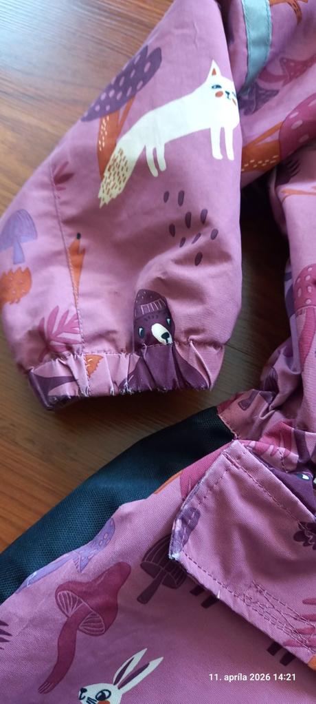 Kombinéza lindex, lindex,110