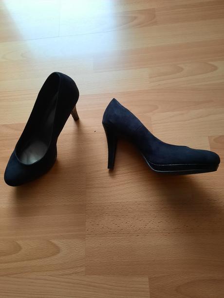 Dámske lodičky, f&f,38