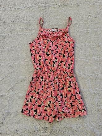 Dievčenský letný overal, sinsay,128