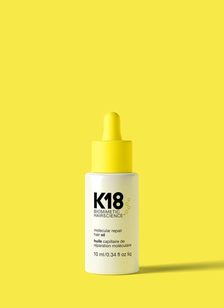 K18 molecular repair hair oil, 10 ml, pc 23e,
