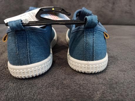 Plátenky-papučky, f&f,28