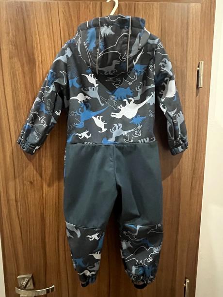Softshellovy overal, dopodopo,92