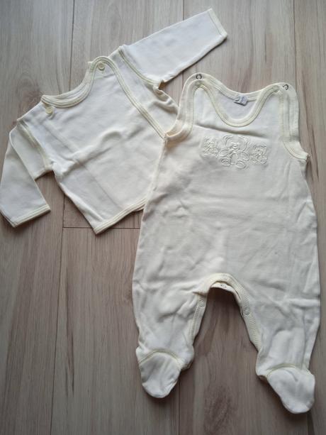 2-dielna súprava bledo žltej farby, richelieu,62