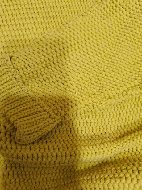 Pletený pulóver bavlna, reserved,s