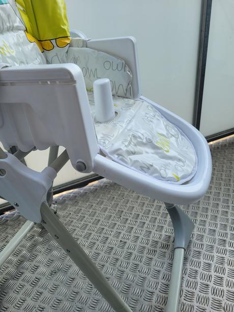 Detska jedalenska stolicka zopa, zopa