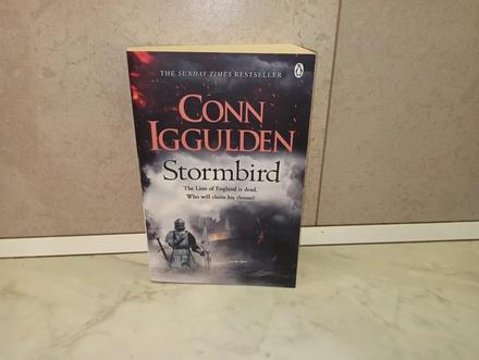 Conn iggulden - stormbird,