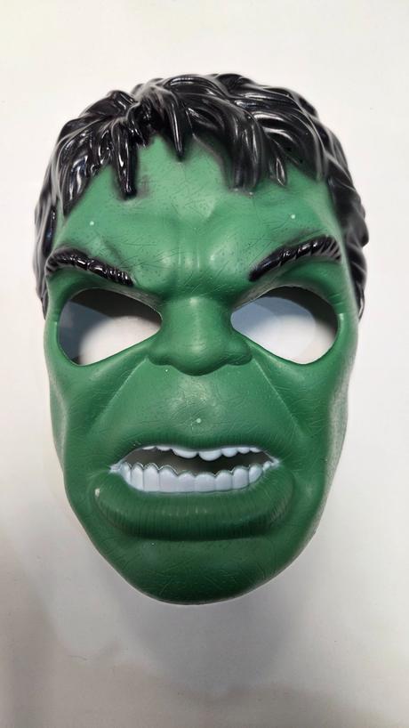 Karneval maska hulk uni,