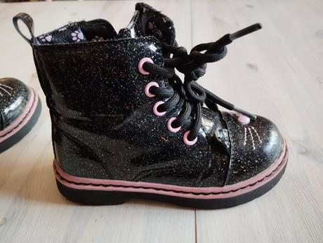 Prechodné čižmy, nelli blu,25