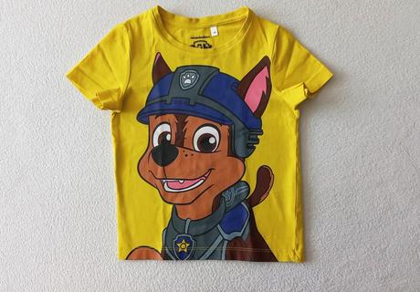 Tričko s chase paw patrol, c&a,98