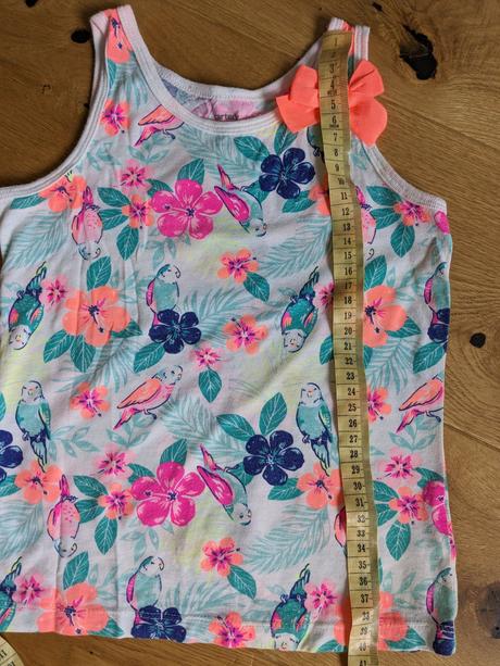 Tričko zn. carter's, carter's,116