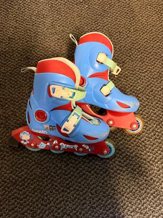 Nastavitelne kolieskové korcule, 28