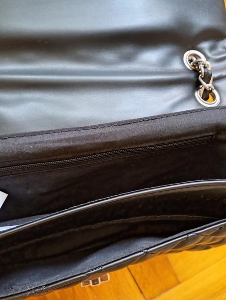 Kabelka crossbody - 1x nosená, new yorker