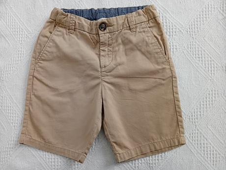 Chlapčenské kraťasy - 2 ks, h&m,110