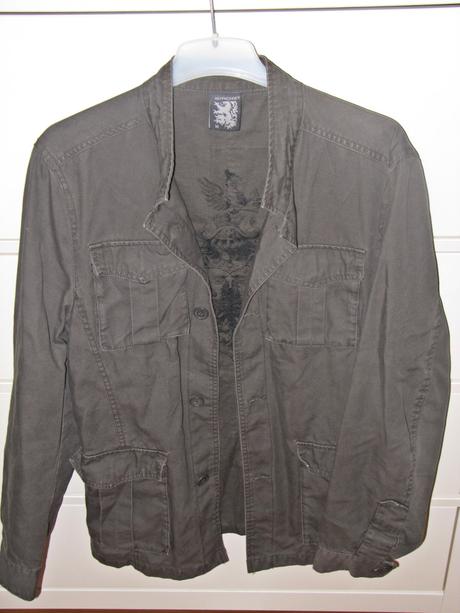 Bunda smog - veľkosť m, 