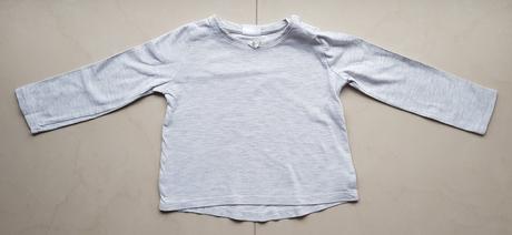 Tričko s dlhým rukávom, f&f,86