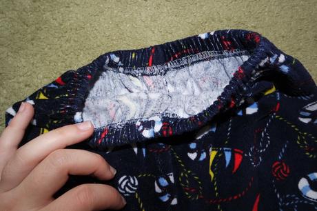 Dievčenské legíny, 122