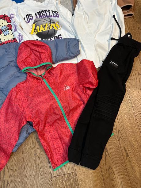 Veci pre chlapceka, 122–134