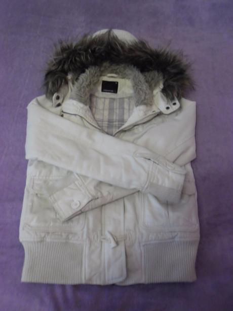 Bundička do pásu, fishbone,m