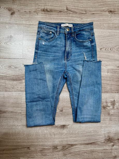 Skinny rifle, stradivarius,xs