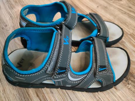 Chlapčenské sandále, victory,35