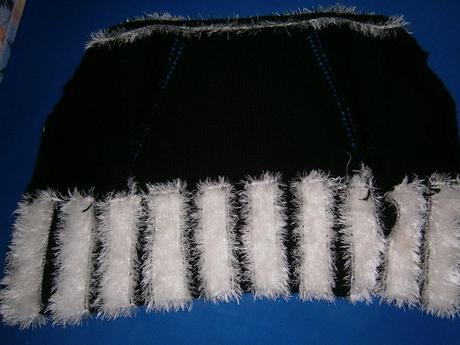 Jemne chlpate bolerko 158/164, next,158