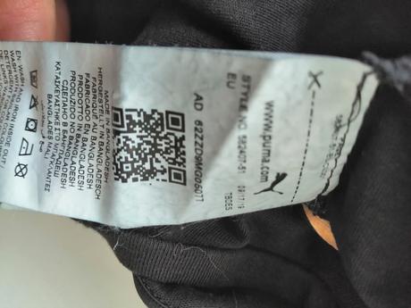 Tricko pre dievčatá puma vel. l, puma,l
