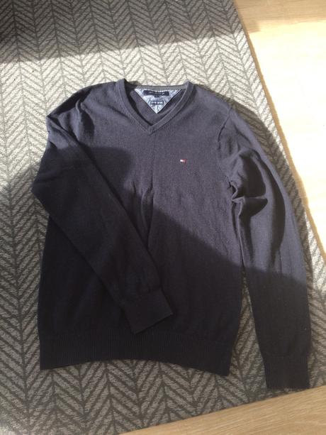 Pulover, tommy hilfiger,xs